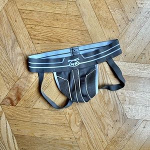 Nasty Pig Jockstrap in Gray